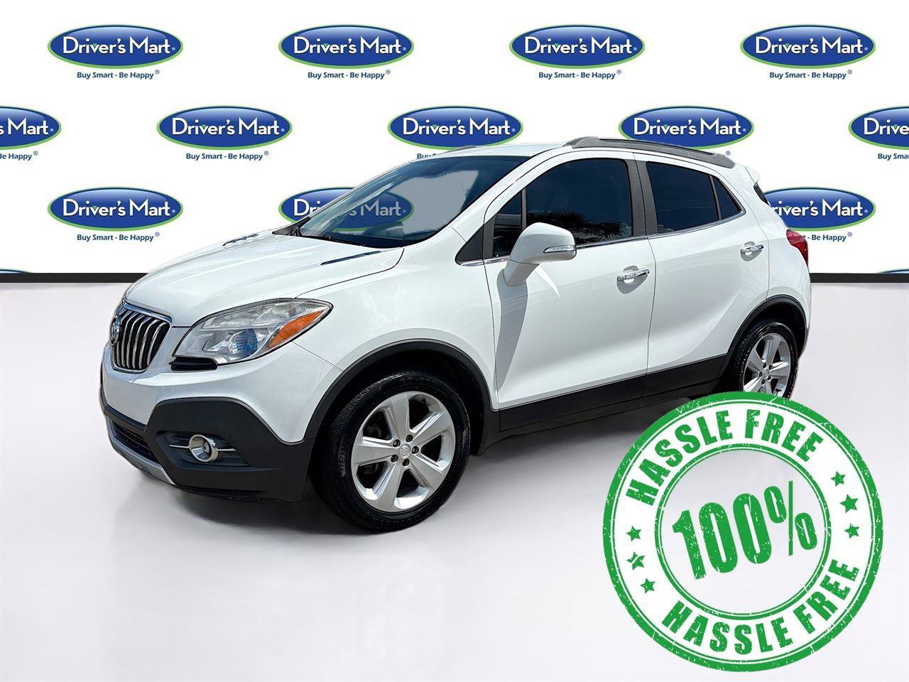 Used 2016 Buick Encore Convenience image 3