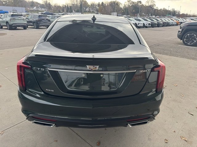 Used 2020 Cadillac CT5 Luxury w/ Sun And Sound Package image 7