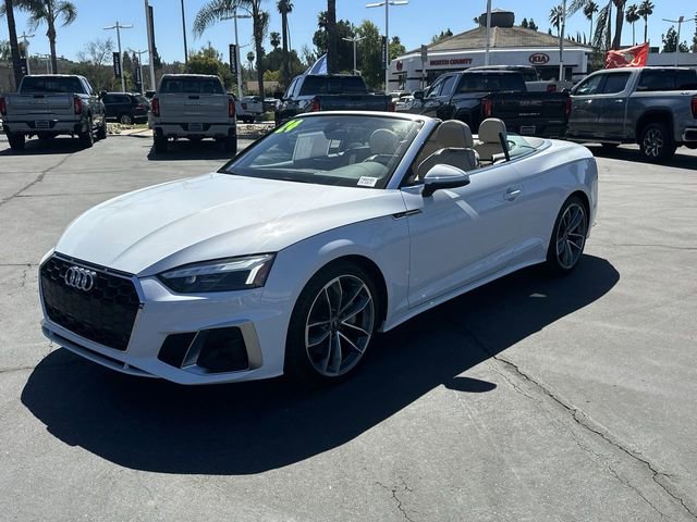 Used 2024 Audi A5 2.0T Premium Plus image 19