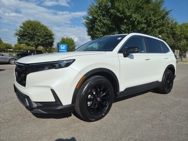 Certified 2024 Honda CR-V Sport-L