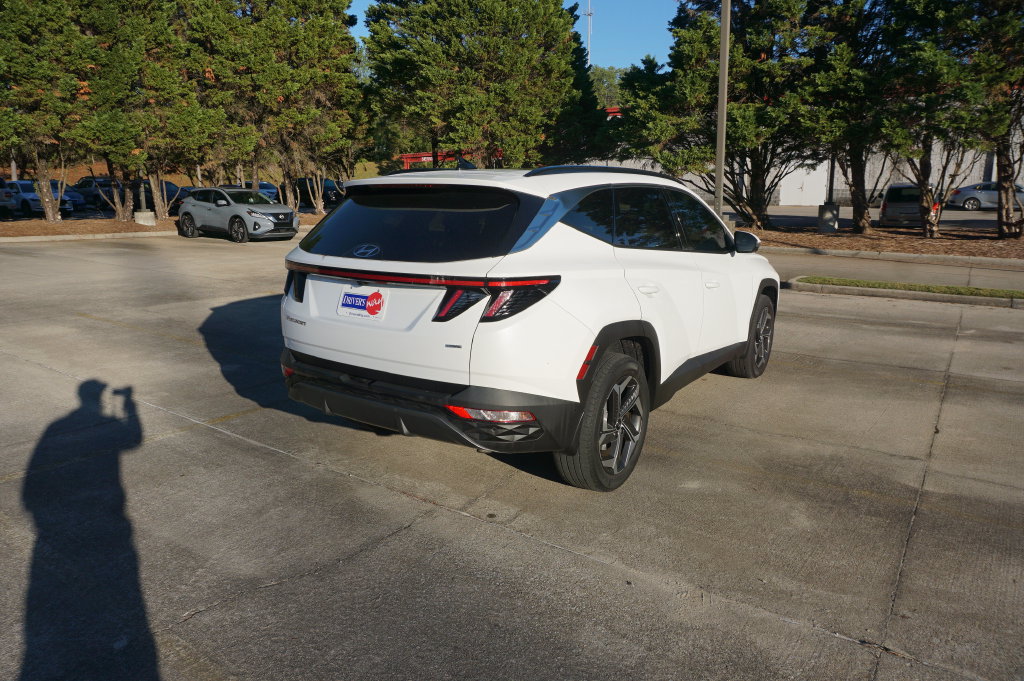Used 2023 Hyundai Tucson Limited AWD/4WD image 26