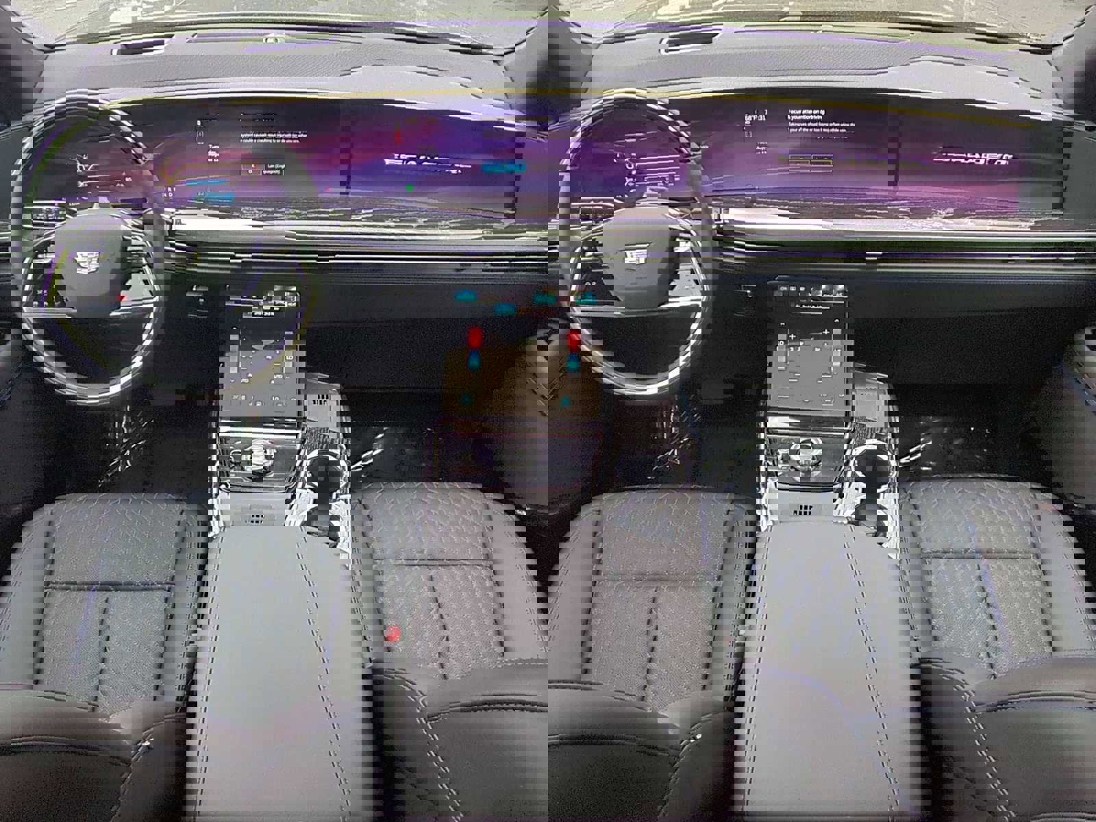 New 2026 Cadillac Escalade IQL Sport 1 image 13