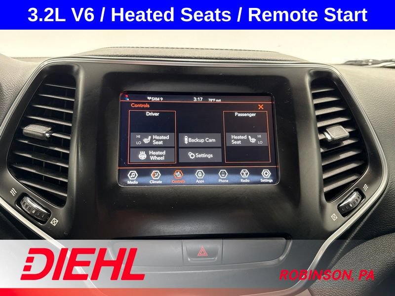 Used 2020 Jeep Cherokee Latitude AWD/4WD image 27