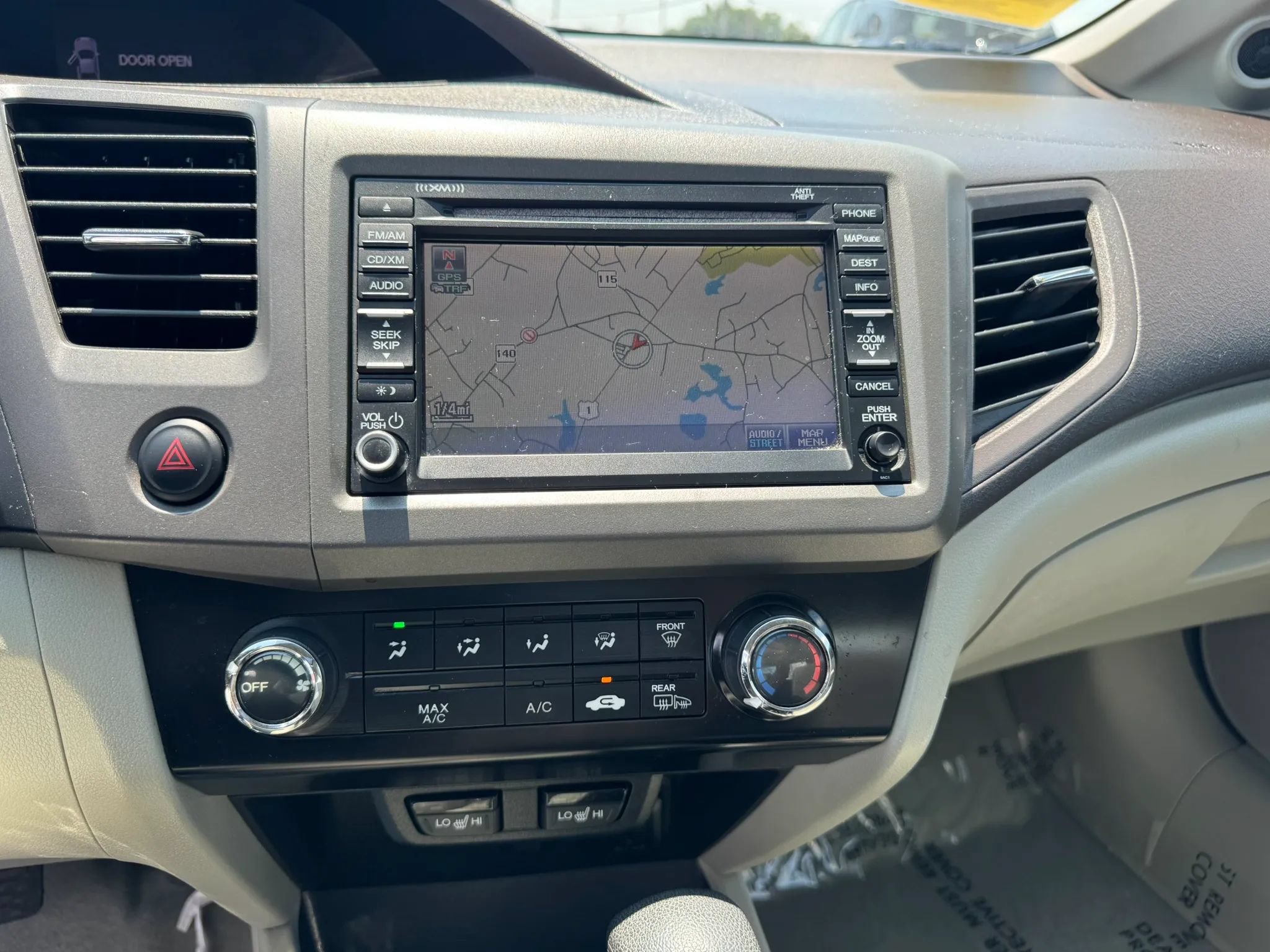 Used 2012 Honda Civic EX-L image 14