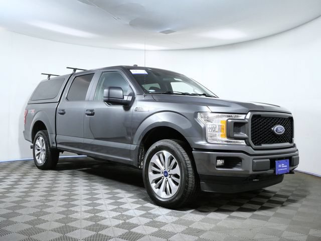 Used 2018 Ford F150 XL w/ Equipment Group 101A Mid
