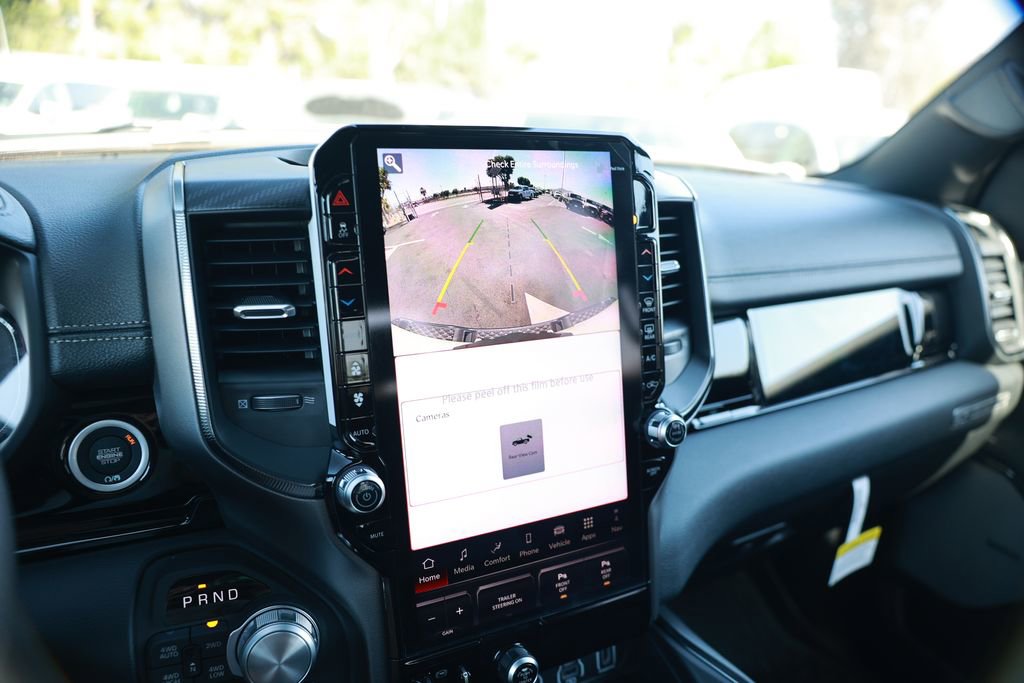 New 2026 RAM 1500 Rebel w/ Rebel Level 2 Equipment Group image 24