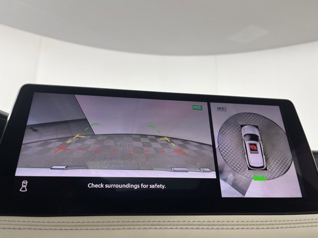 Used 2023 INFINITI QX60 Sensory w/ Vision Package image 34