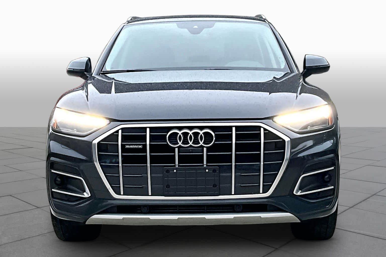 Used 2021 Audi Q5 Prestige AWD/4WD image 4