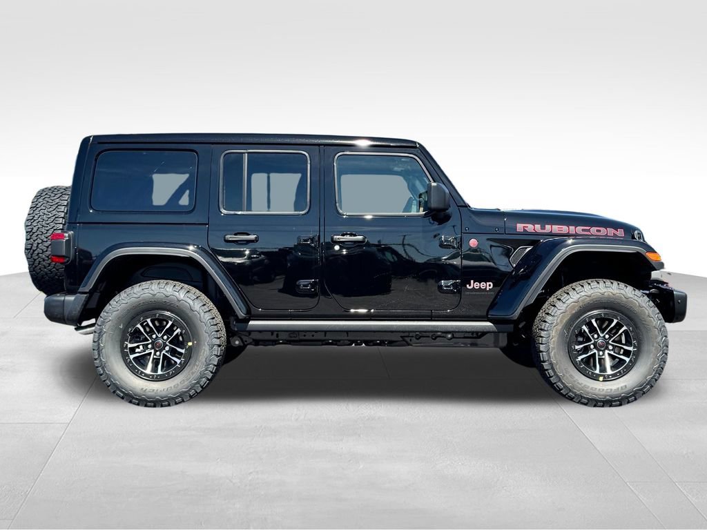 New 2026 Jeep Wrangler Unlimited Rubicon AWD/4WD image 8