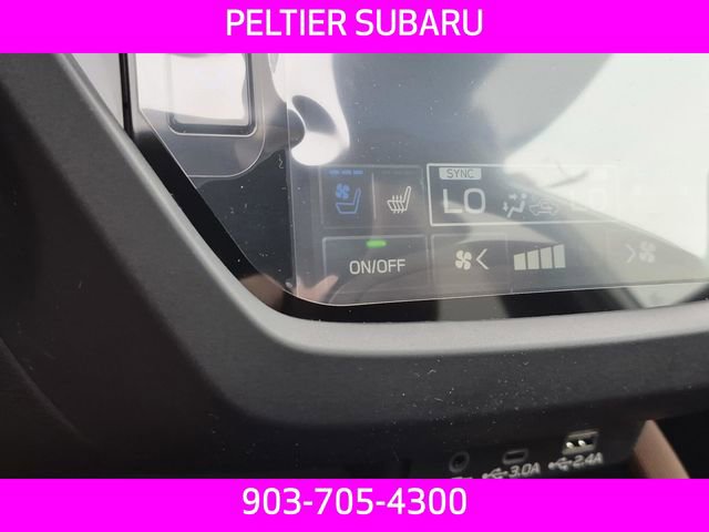 New 2026 Subaru Forester Touring image 25