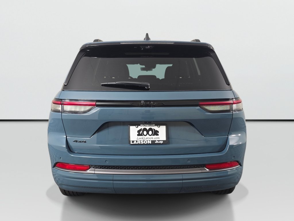 New 2026 Jeep Grand Cherokee Limited AWD/4WD image 5
