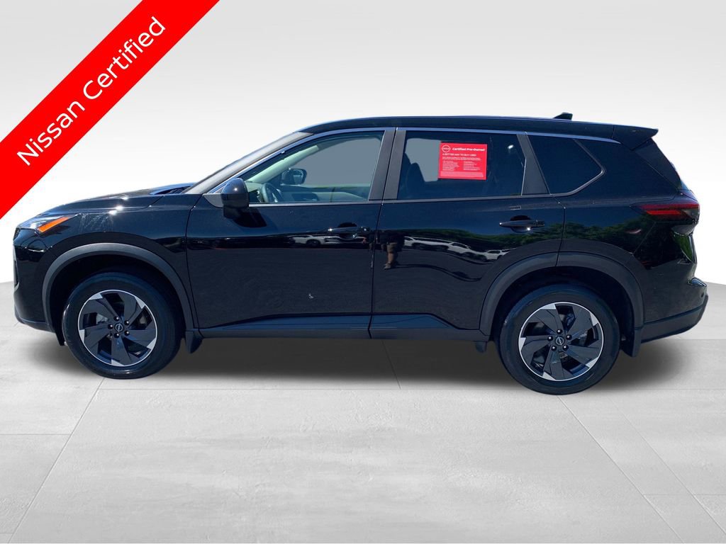 Used 2025 Nissan Rogue SV FWD video 2