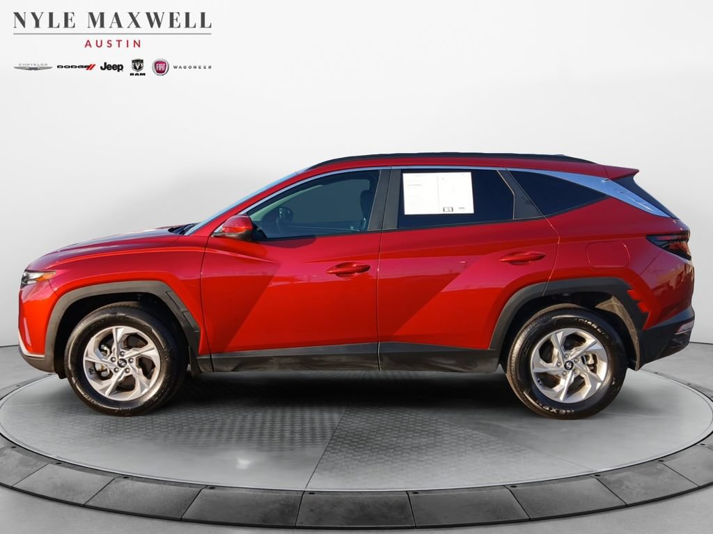 Used 2024 Hyundai Tucson SEL AWD/4WD image 13