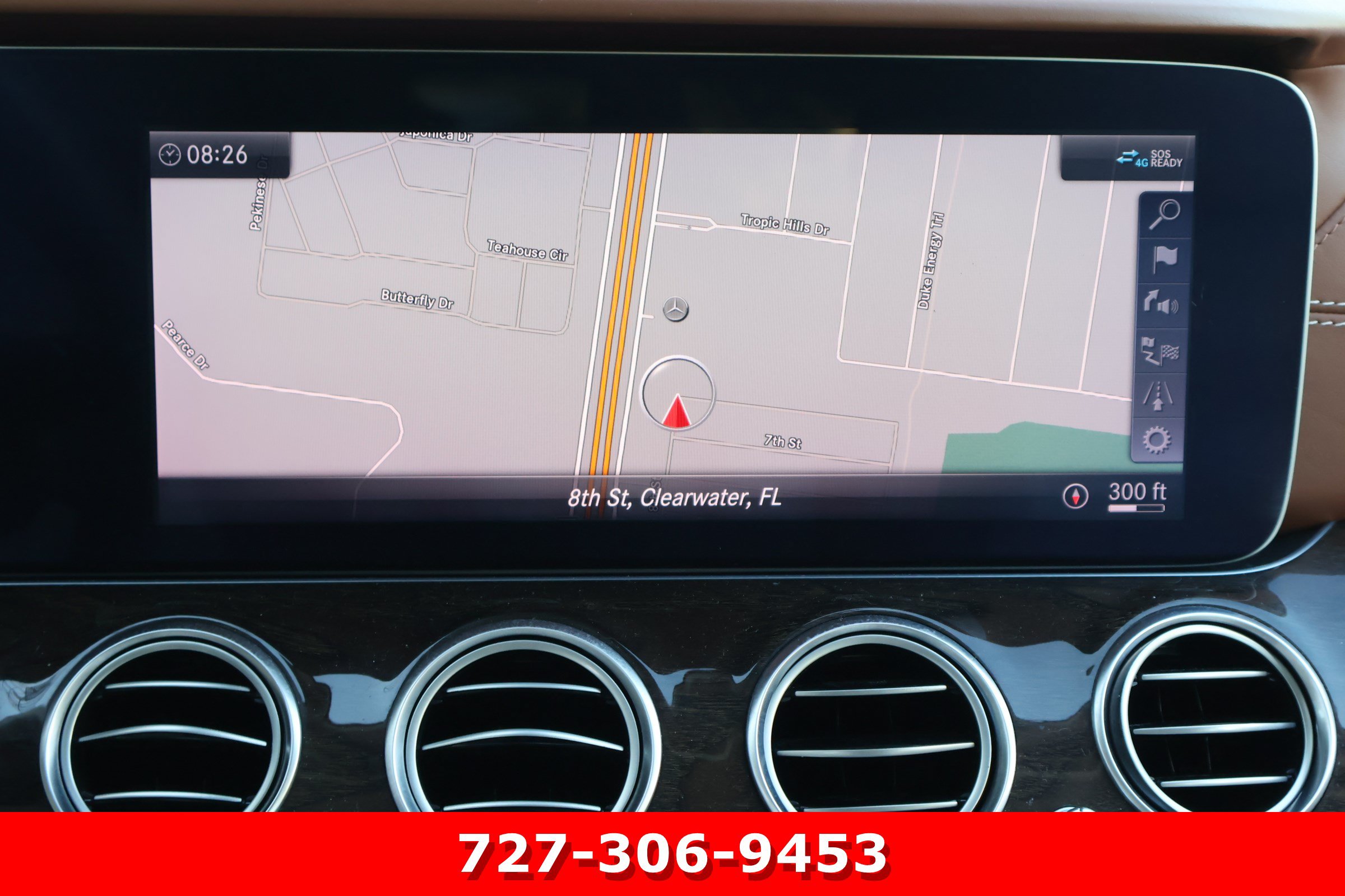 Used 2019 Mercedes-Benz E 450 4MATIC Wagon image 3