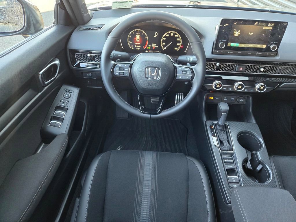 New 2026 Honda Civic Sport image 13