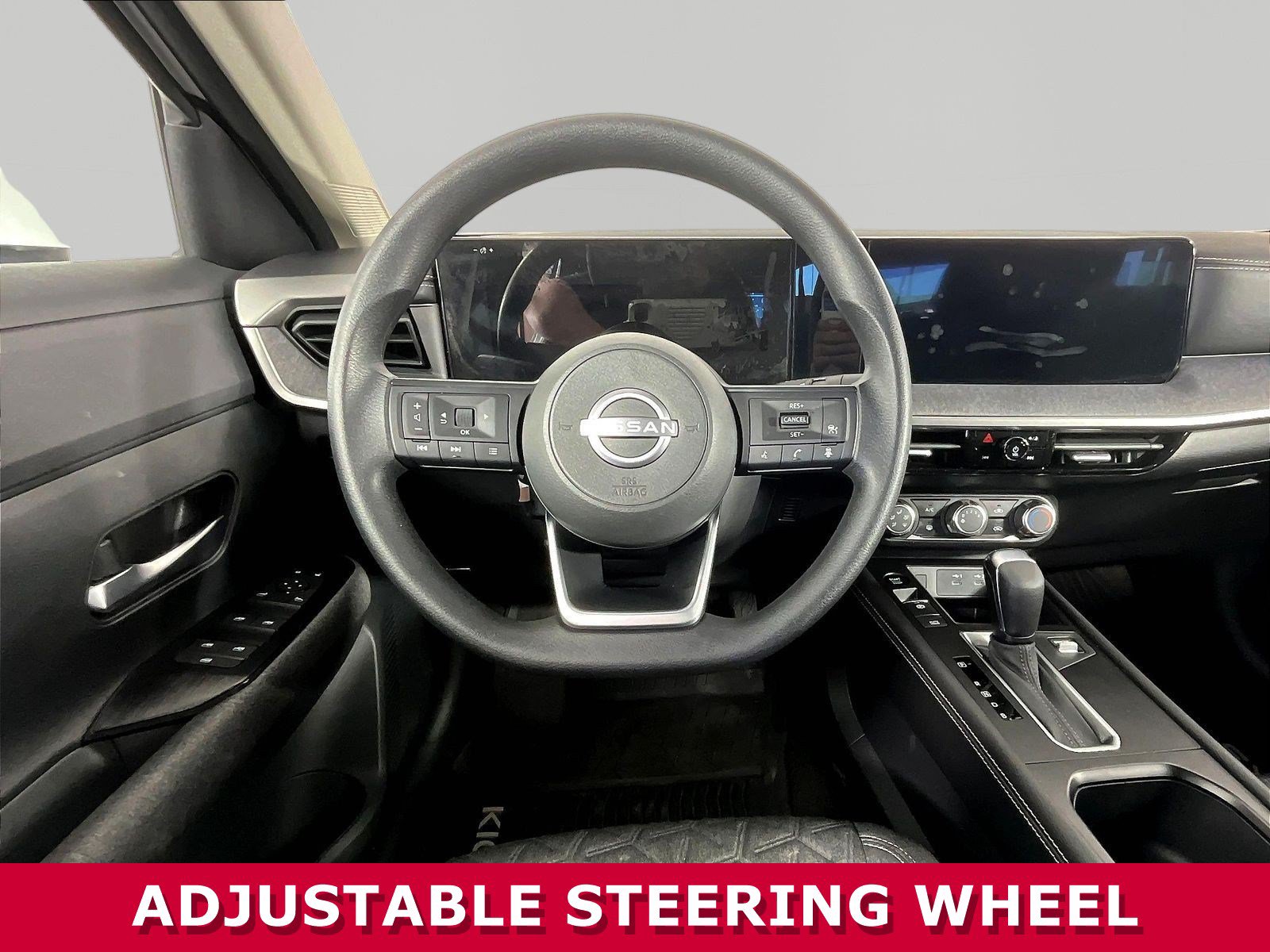 Certified 2025 Nissan Kicks SV AWD/4WD image 8