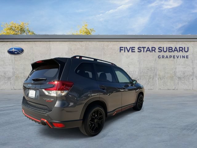 Certified 2023 Subaru Forester Sport AWD/4WD image 8