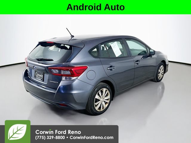 Used 2022 Subaru Impreza 2.0i AWD/4WD image 7