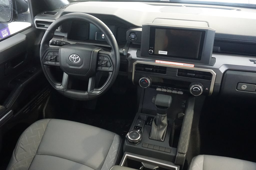 New 2026 Toyota Tacoma SR5 AWD/4WD image 25