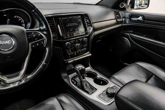 Used 2020 Jeep Grand Cherokee High Altitude AWD/4WD image 25