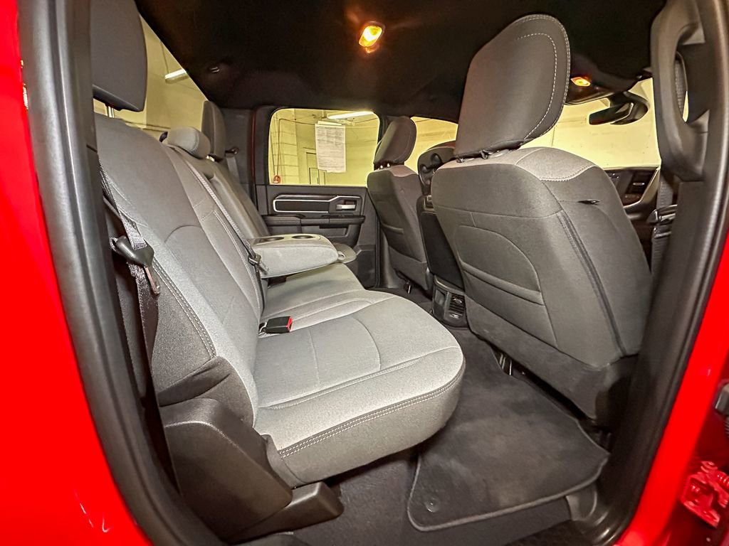 Used 2024 RAM 2500 Big Horn w/ Bed Utility Group image 29