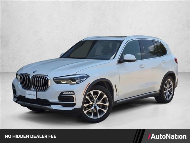 Used 2020 BMW X5 xDrive40i w/ Convenience Package
