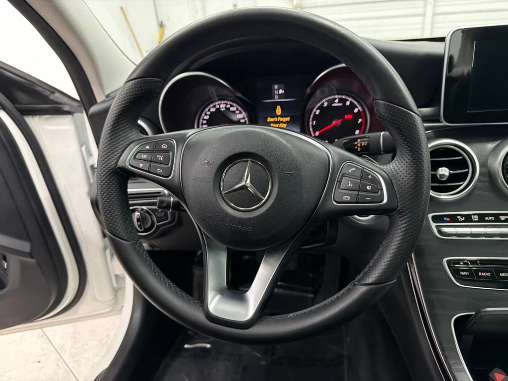 Used 2016 Mercedes-Benz C 300 Sedan image 13