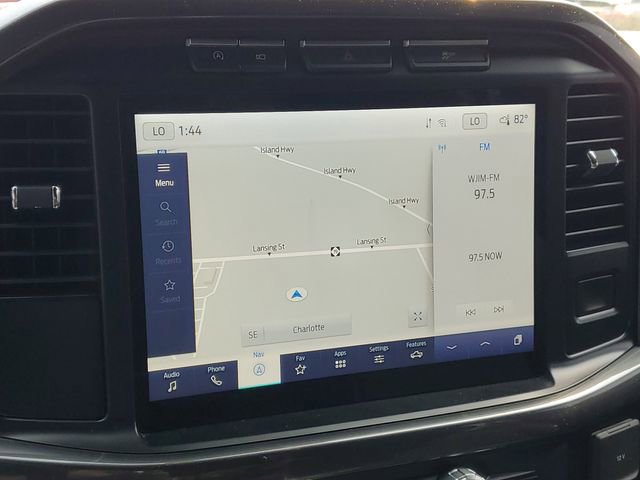 Used 2023 Ford F150 XLT w/ Equipment Group 302A High image 24