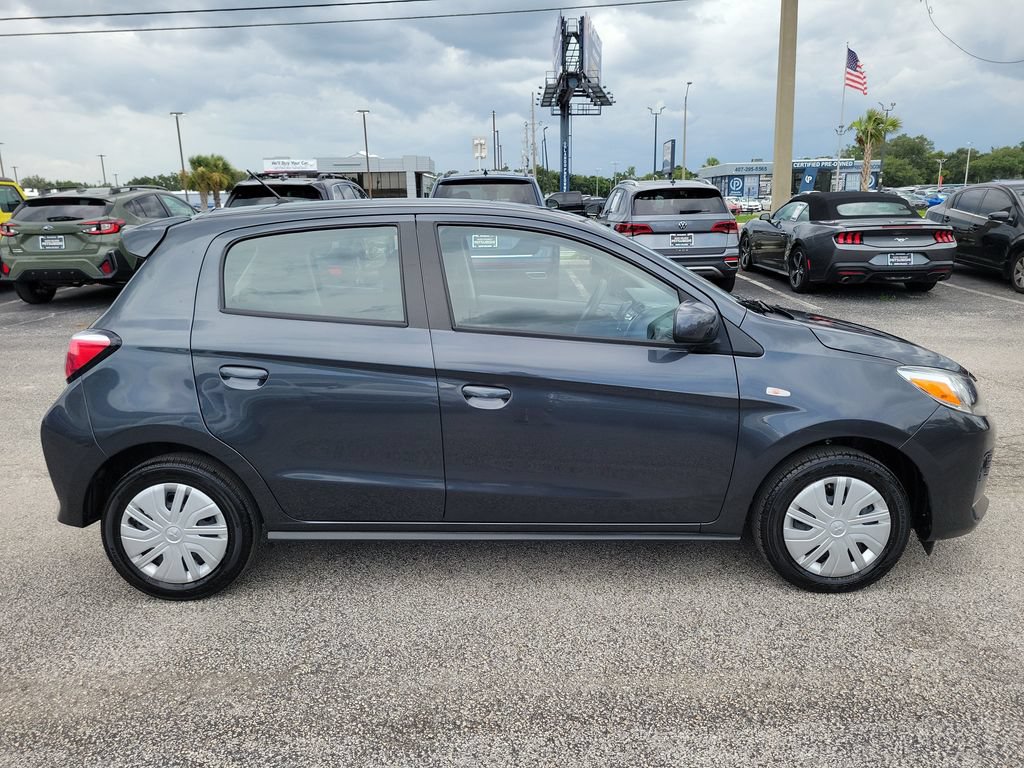 Used 2024 Mitsubishi Mirage ES FWD image 6
