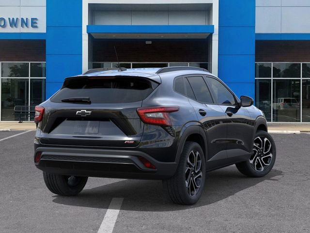 New 2026 Chevrolet Trax RS w/ Sunroof Package image 4