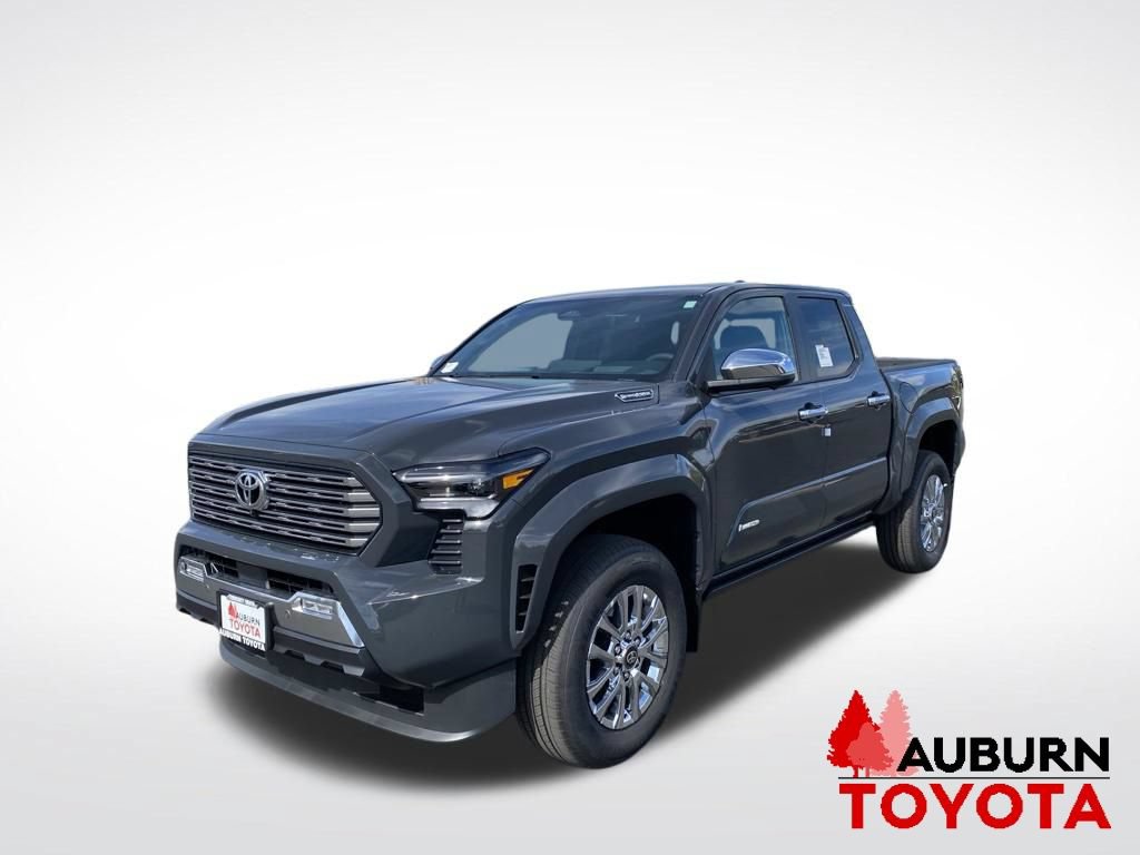 New 2026 Toyota Tacoma Limited AWD/4WD image 3