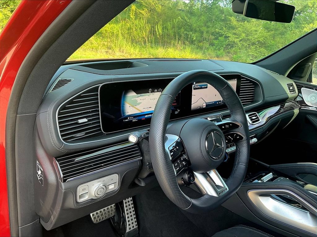 Certified 2024 Mercedes-Benz GLE 53 AMG 4MATIC image 5