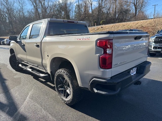 New 2026 Chevrolet Silverado 1500 Custom Trail Boss image 6