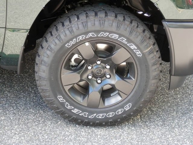 New 2026 RAM 1500 Warlock AWD/4WD image 10