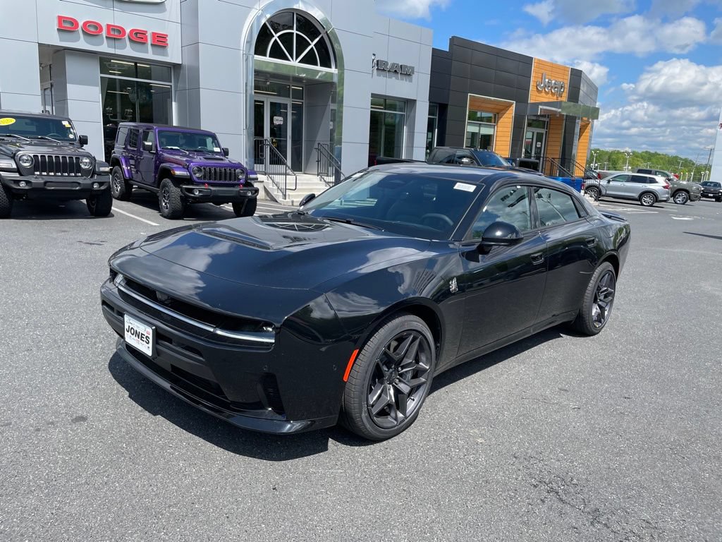 New 2026 Dodge Charger Scat Pack AWD/4WD image 1