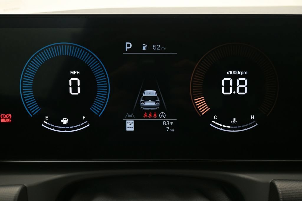 New 2026 Hyundai Tucson SEL Plus FWD image 9