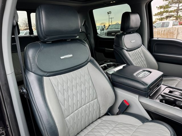 Used 2021 Ford F150 Limited image 20