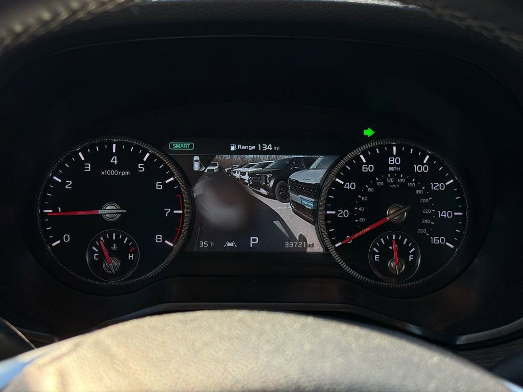 Certified 2022 Kia Telluride SX w/ SX Prestige Package image 25