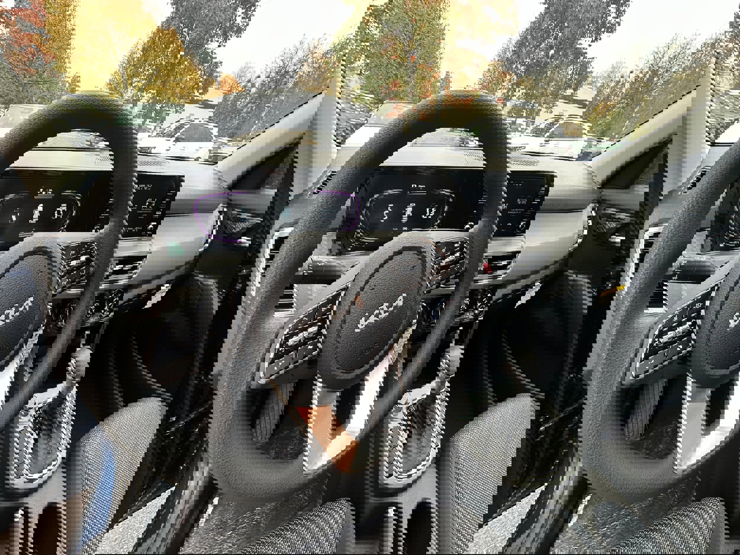 New 2026 Kia Seltos LX image 30