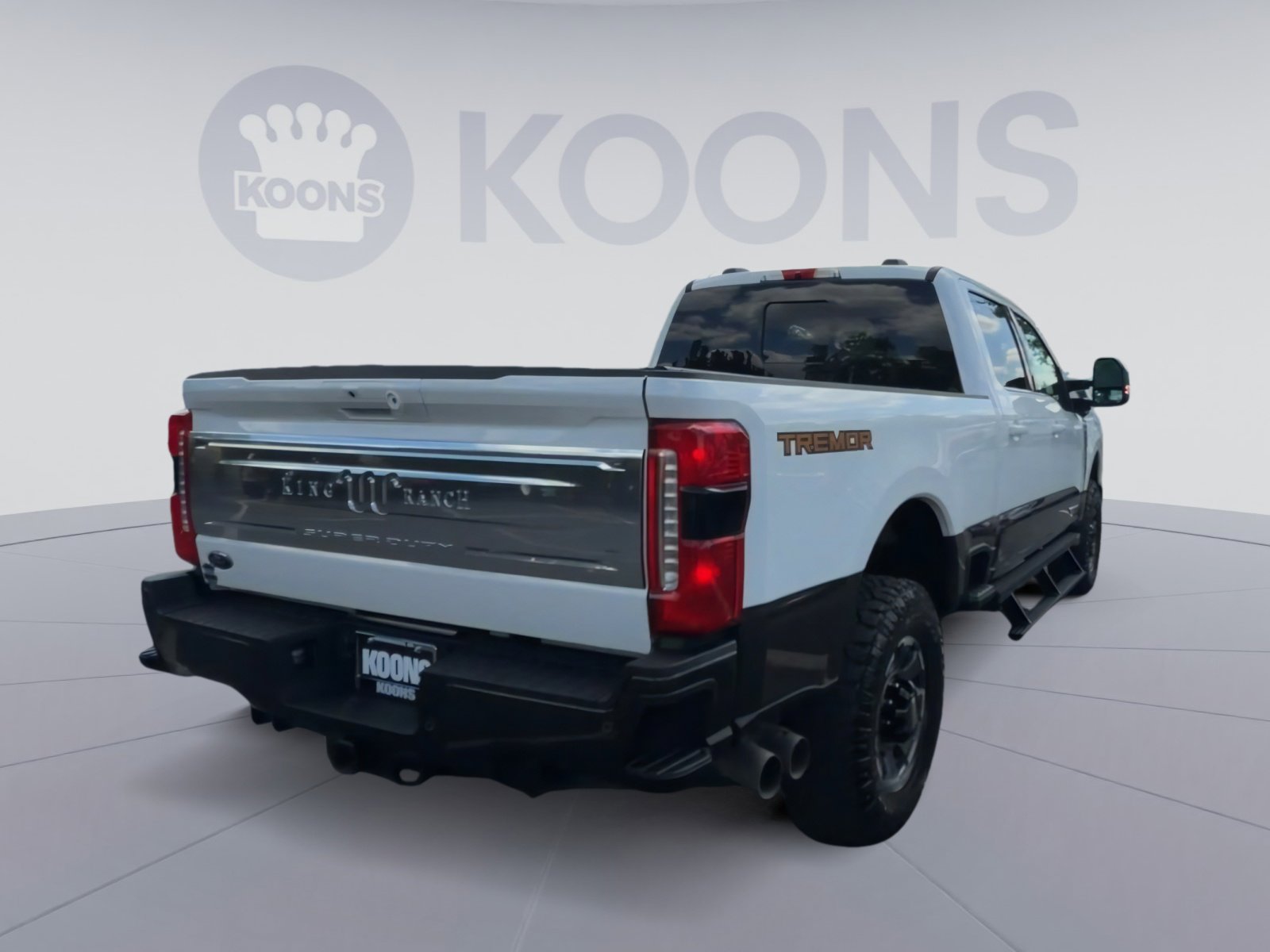 Used 2024 Ford F350 King Ranch w/ Tremor Off-Road Package image 12