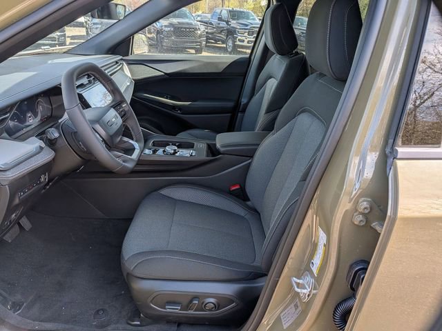 New 2026 Jeep Cherokee Laredo AWD/4WD image 9