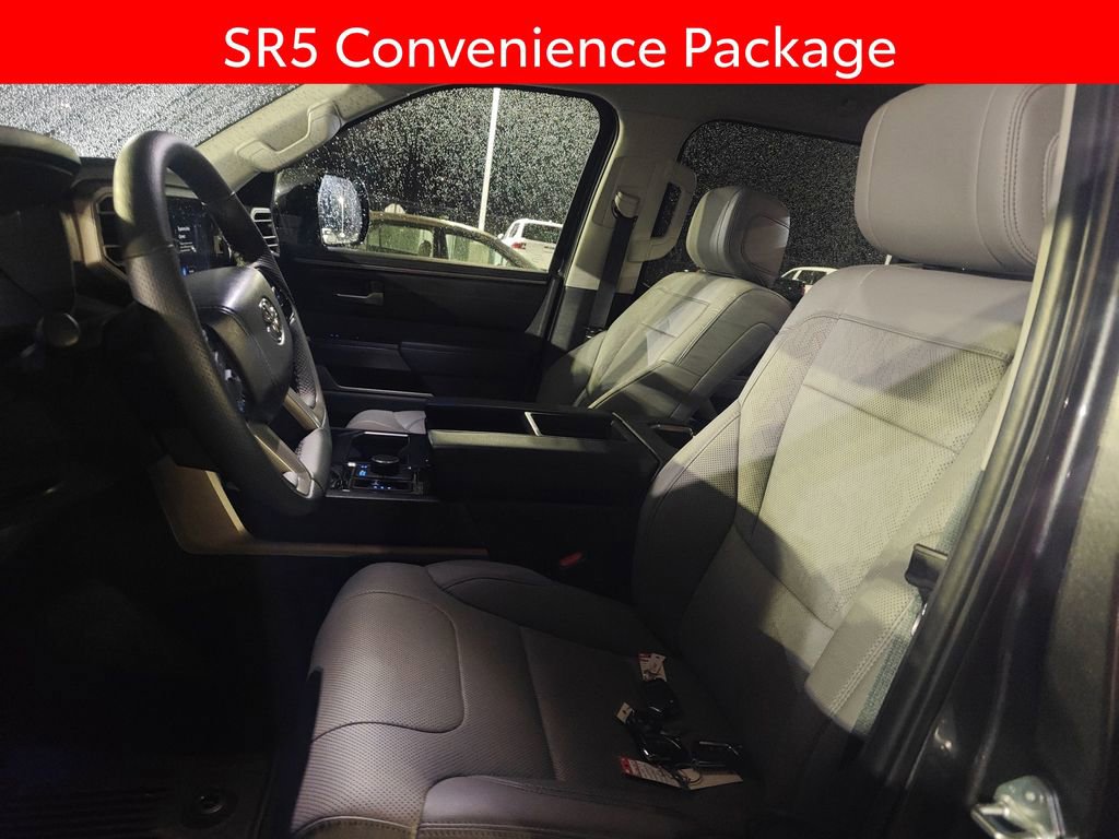 Used 2024 Toyota Tundra SR5 w/ TRD Sport Premium Package image 7