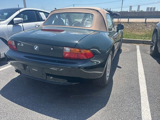 Used 1998 BMW Z3 2.8 RWD image 8