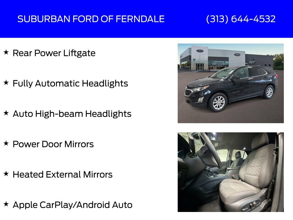 Used 2020 Chevrolet Equinox LT image 17