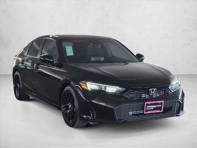 New 2026 Honda Civic Sport image 7