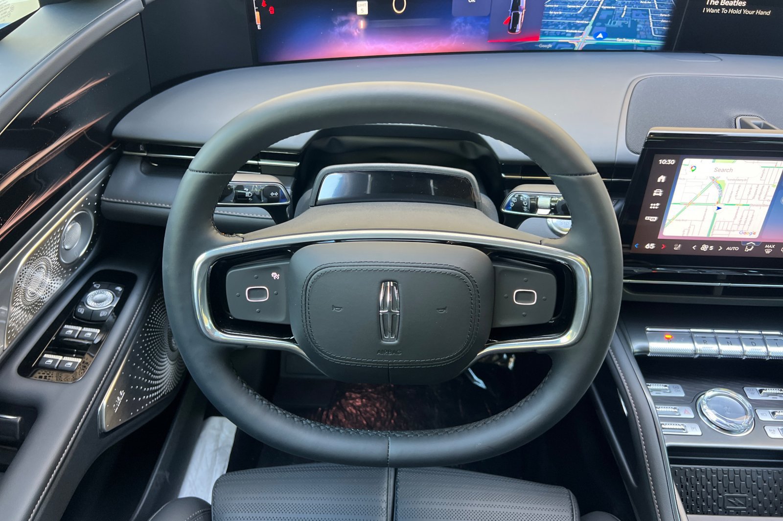 New 2026 Lincoln Nautilus Reserve AWD/4WD image 11