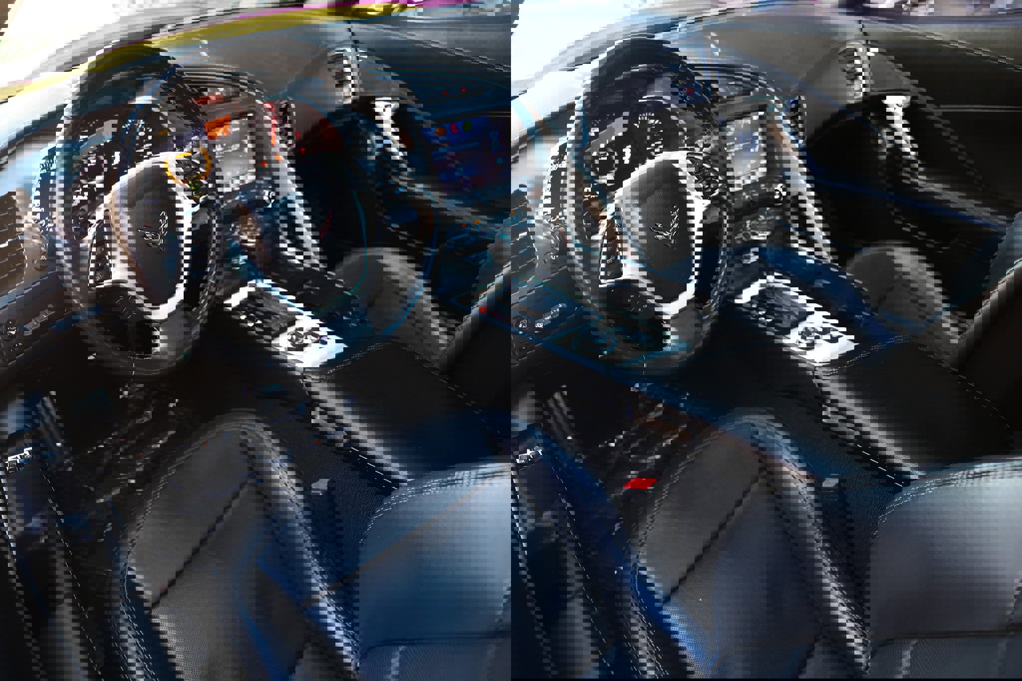 Used 2015 Chevrolet Corvette Stingray Coupe w/ 2LT Preferred Equipment Group image 10