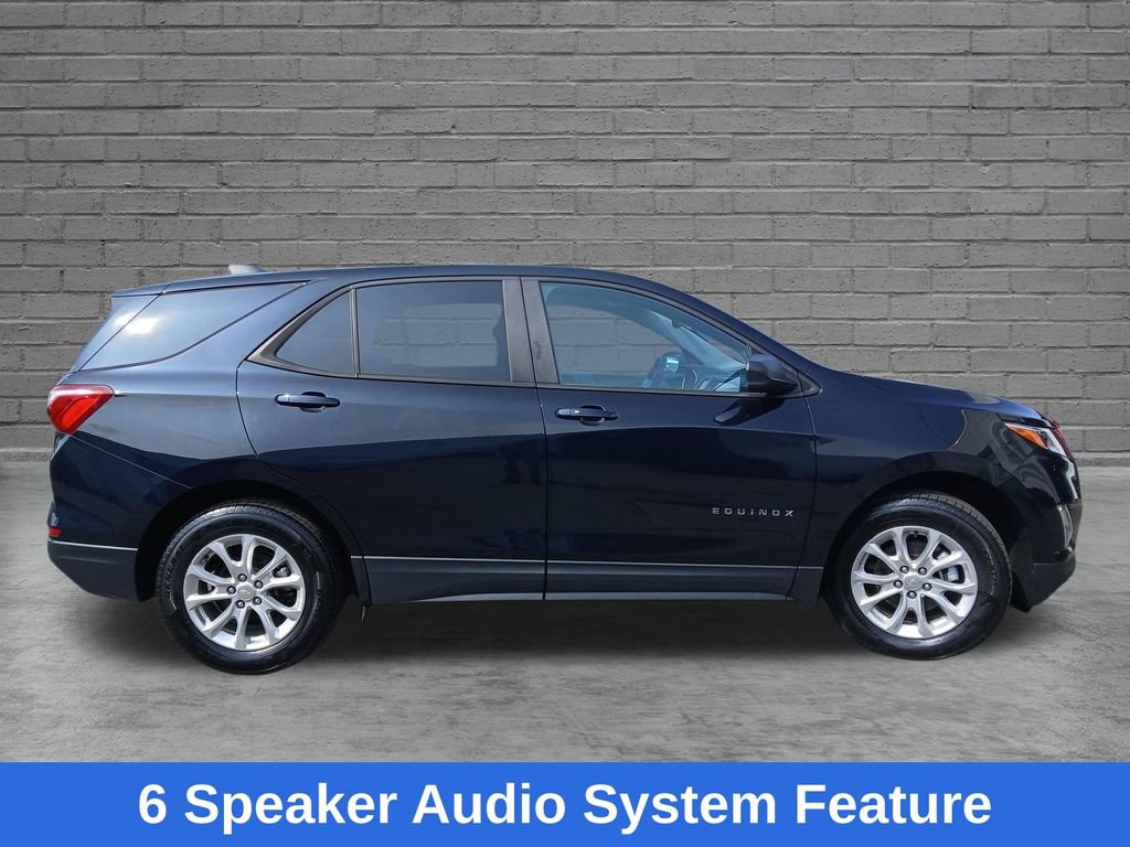 Used 2021 Chevrolet Equinox LS AWD/4WD image 7