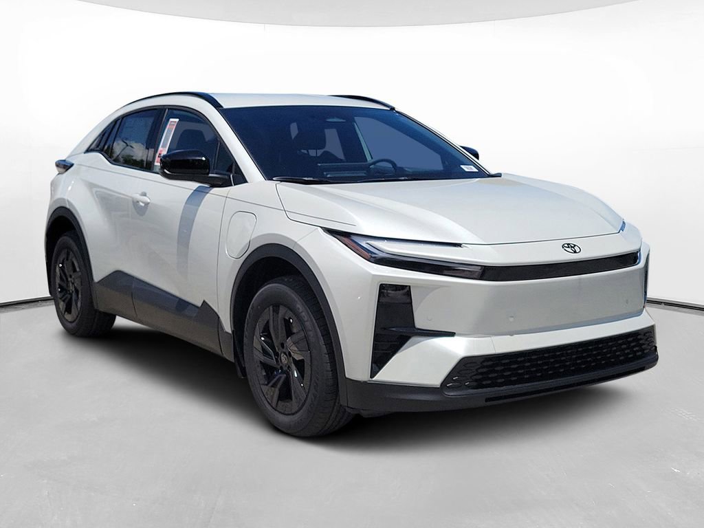 New 2026 Toyota C-HR w/ Cold Weather Package AWD/4WD image 3