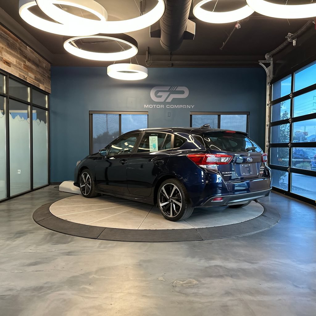 Used 2020 Subaru Impreza 2.0i Sport AWD/4WD image 5